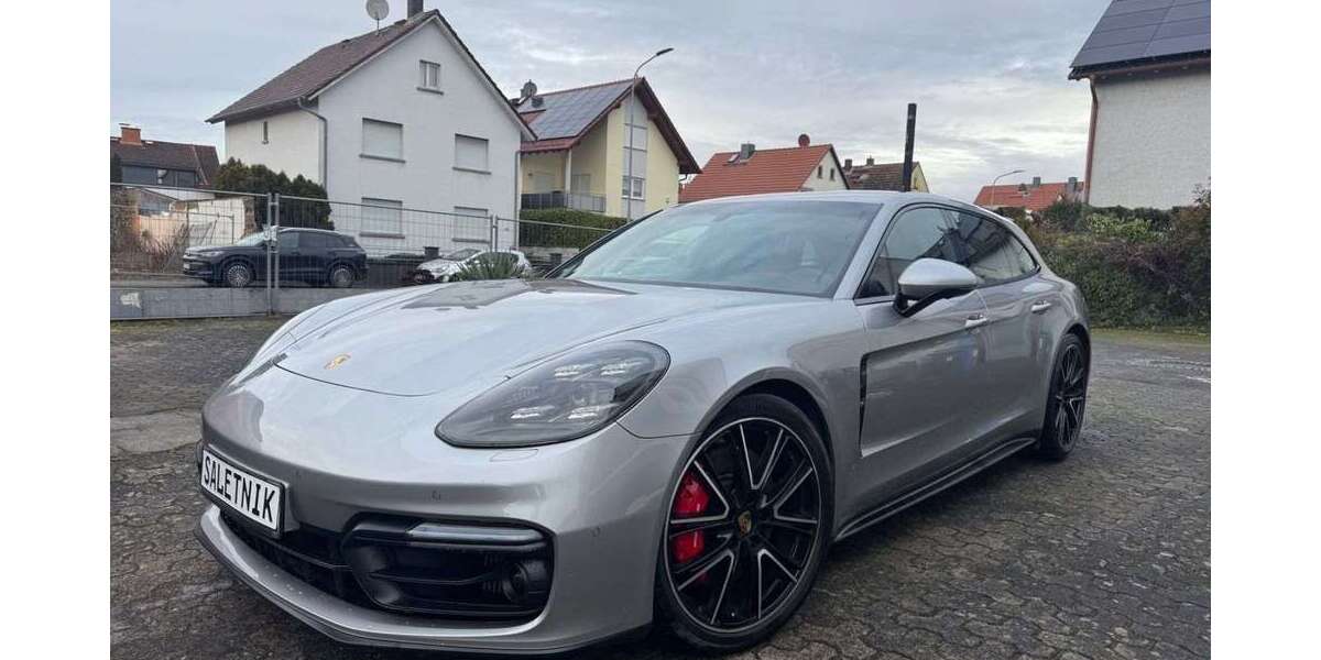 Porsche Panamera 143.500 km 55.990 &euro; Hanau 63456
