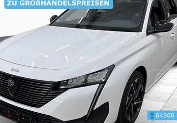 Peugeot 308 19.770 km 18.790 &euro; Frankfurt 60596