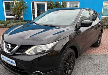 Nissan Qashqai 135.488 km 11.980 &euro; Darmstadt 64293