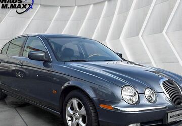 Jaguar S-Type 79.500 km 14.900 &euro; Nidderau 61130