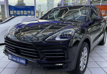 Porsche Cayenne 54.950 km 58.990 &euro; Groß-Umstadt 64823