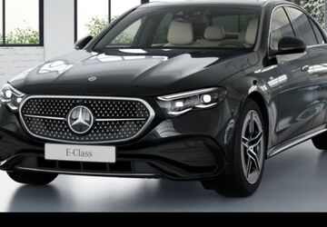 Mercedes-Benz E 300 13.736 km 65.450 &euro; Frankfurt 60488