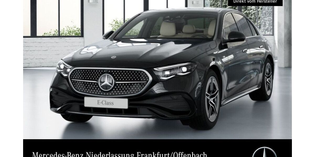 Mercedes-Benz E 300 13.736 km 65.450 &euro; Frankfurt 60488