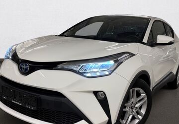 Toyota C-HR 84.000 km 20.799 &euro; Frankfurt am Main 60386