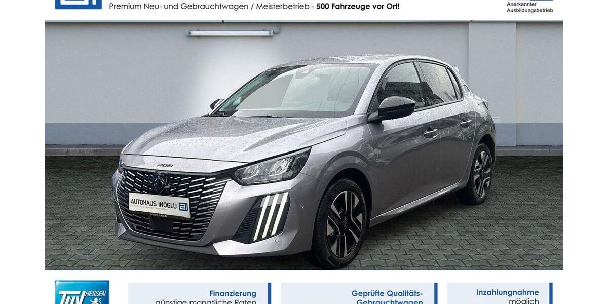 Peugeot 208 18.066 km 18.580 &euro; Rüsselsheim 65428