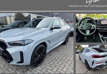 BMW X6 26.992 km 84.880 &euro; Hanau 63456