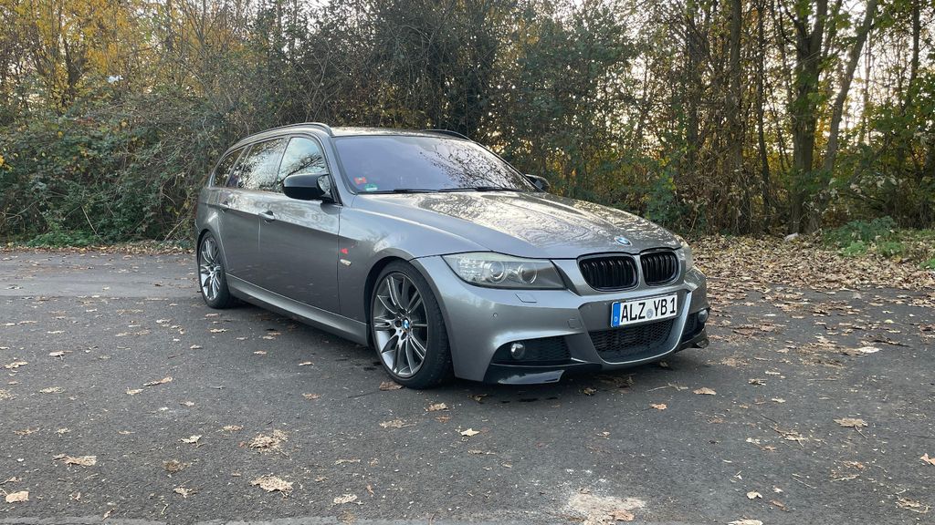 BMW 320 275.670 km 7.799 &euro; Karlstein 63791