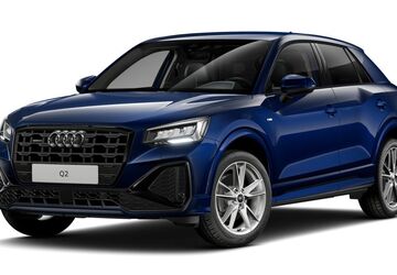 Audi Q2 29.950 km 37.690 &euro; Oberursel 61440