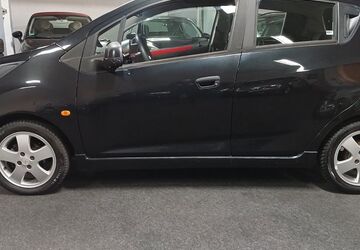 Chevrolet Spark 193.600 km 1.890 &euro; Rüsselsheim 65428
