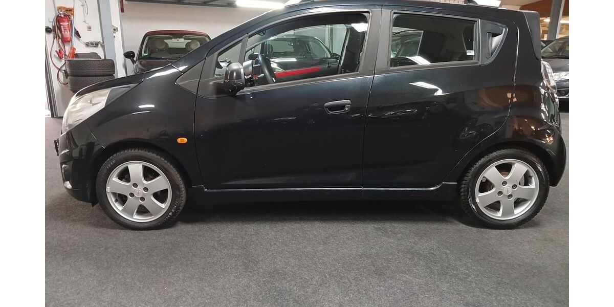Chevrolet Spark 193.600 km 1.890 &euro; Rüsselsheim 65428