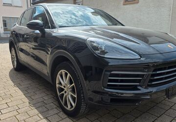 Porsche Cayenne 95.000 km 49.999 &euro; Nidderau 61130