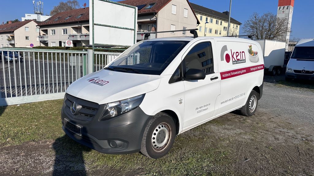Mercedes-Benz Vito 170.000 km 7.980 &euro; Egelsbach 63329