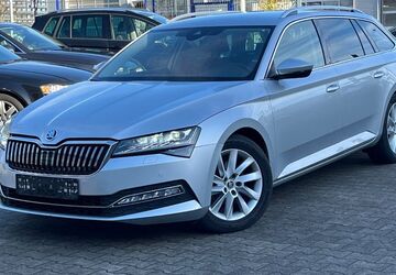 Skoda Superb 107.226 km 19.980 &euro; Dietzenbach / bei Frankfurt am Main 63128