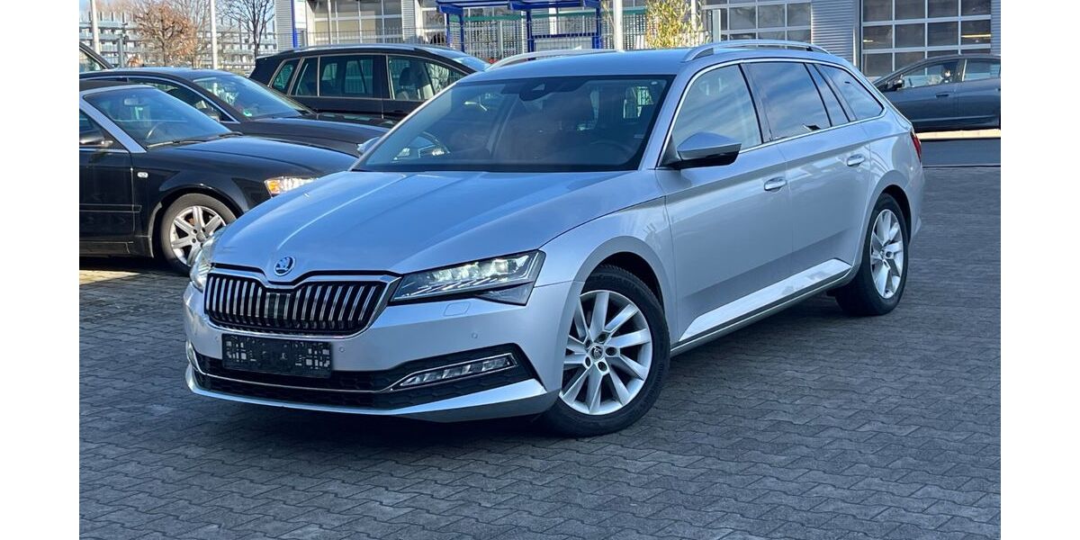 Skoda Superb 107.226 km 19.980 &euro; Dietzenbach / bei Frankfurt am Main 63128