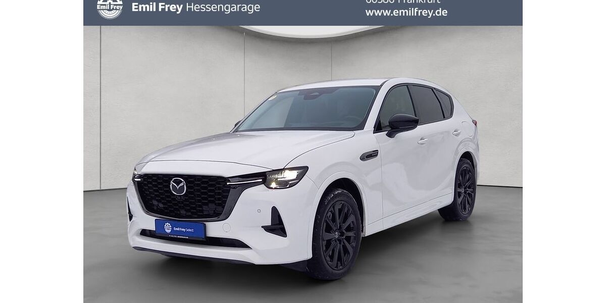 Mazda CX-60 61.139 km 33.950 &euro; Frankfurt 60386