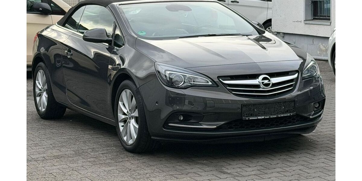 Opel Cascada 101.500 km 7.970 &euro; Mainhausen 63533