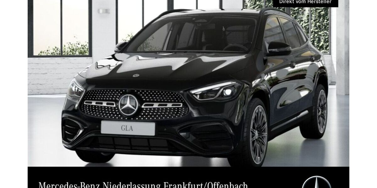 Mercedes-Benz GLA 200 9.900 km 43.450 &euro; Frankfurt 60488