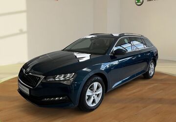 Skoda Superb 17.528 km 43.400 &euro; Weiterstadt 64331
