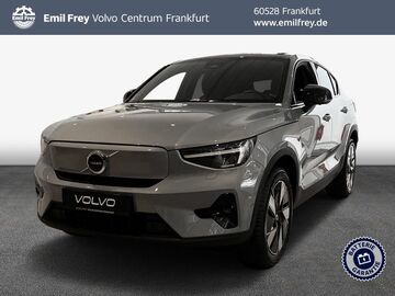 Gebrauchte Volvo C40