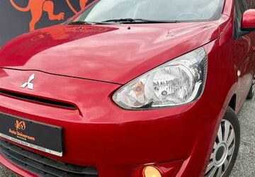 Mitsubishi Space Star 87.000 km 7.990 &euro; Liederbach am Taunus 65835