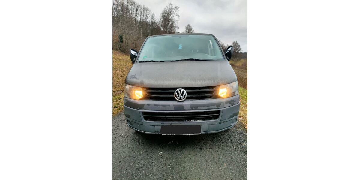 VW T5 Transporter 312.755 km 4.750 &euro; Karlstein am Main 63791