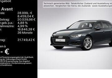 Audi A4 49.800 km 27.879 &euro; Hanau 63452