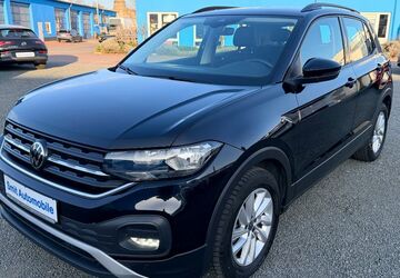 VW T-Cross 82.657 km 16.980 &euro; Darmstadt 64293