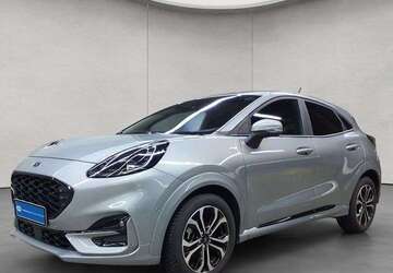 Ford Puma 30.956 km 20.950 &euro; Frankfurt am Main 60386