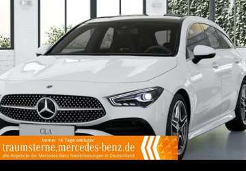 Mercedes-Benz CLA 200 8.714 km 35.990 &euro; Frankfurt am Main 60599