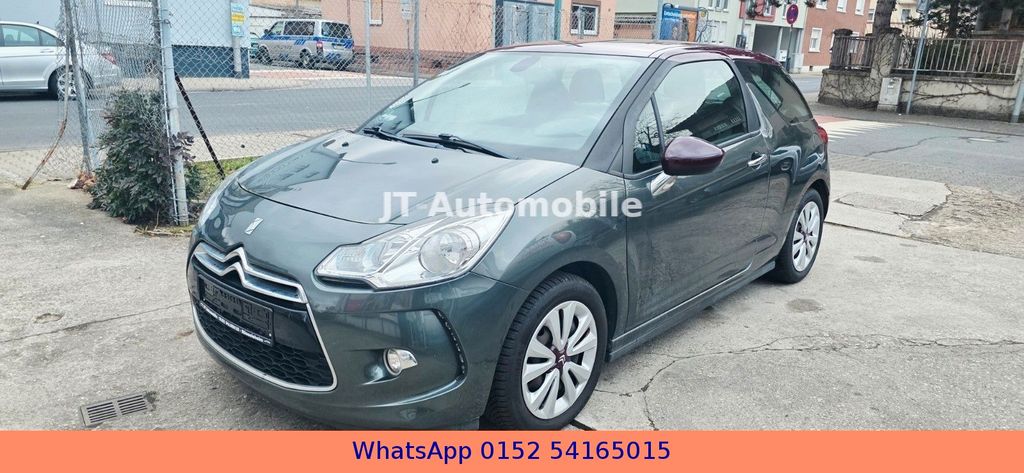Citroen DS3 77.000 km 5.500 &euro; Rüsselsheim am Main 65428