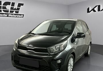 Kia Picanto 25.672 km 12.777 &euro; Weiterstadt-Darmstadt 64331