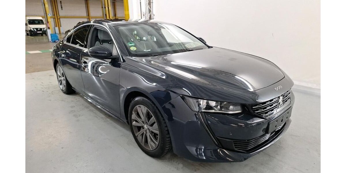 Peugeot 508 91.000 km 14.161 &euro; Kelkheim 65779