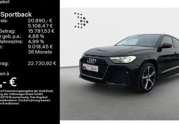 Audi A1 45.395 km 20.490 &euro; Oberursel 61440