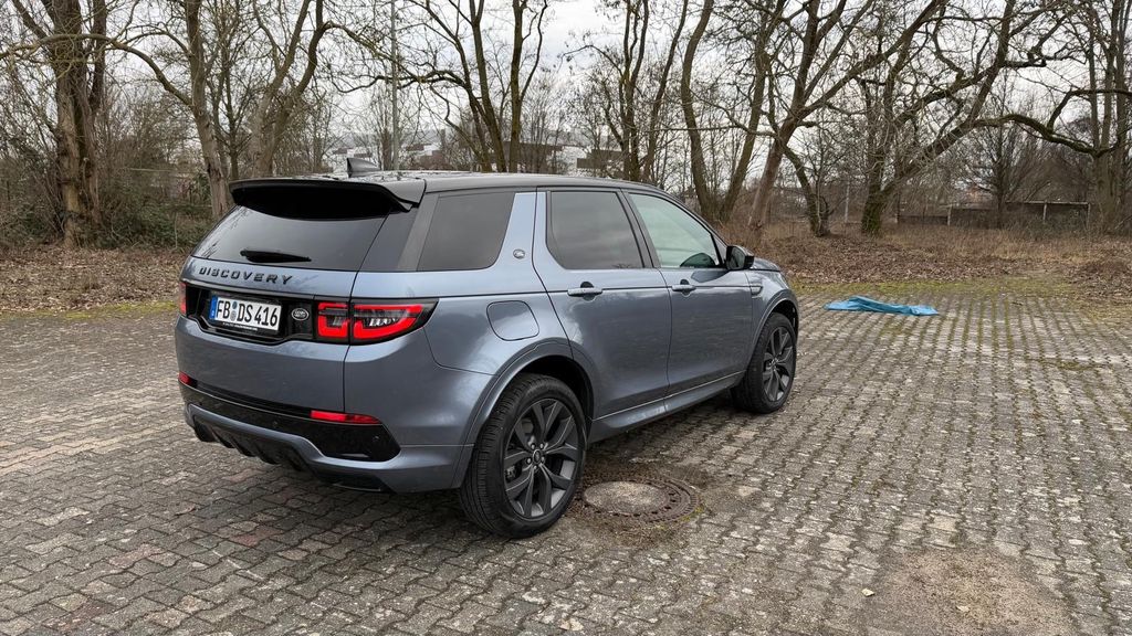 Land Rover Discovery Sport 30.429 km 36.250 &euro; Frankfurt 60326