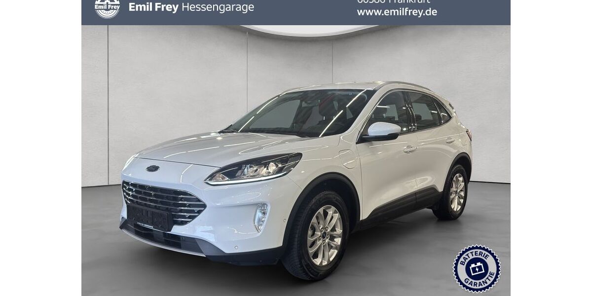 Ford Kuga 55.385 km 21.350 &euro; Frankfurt 60386