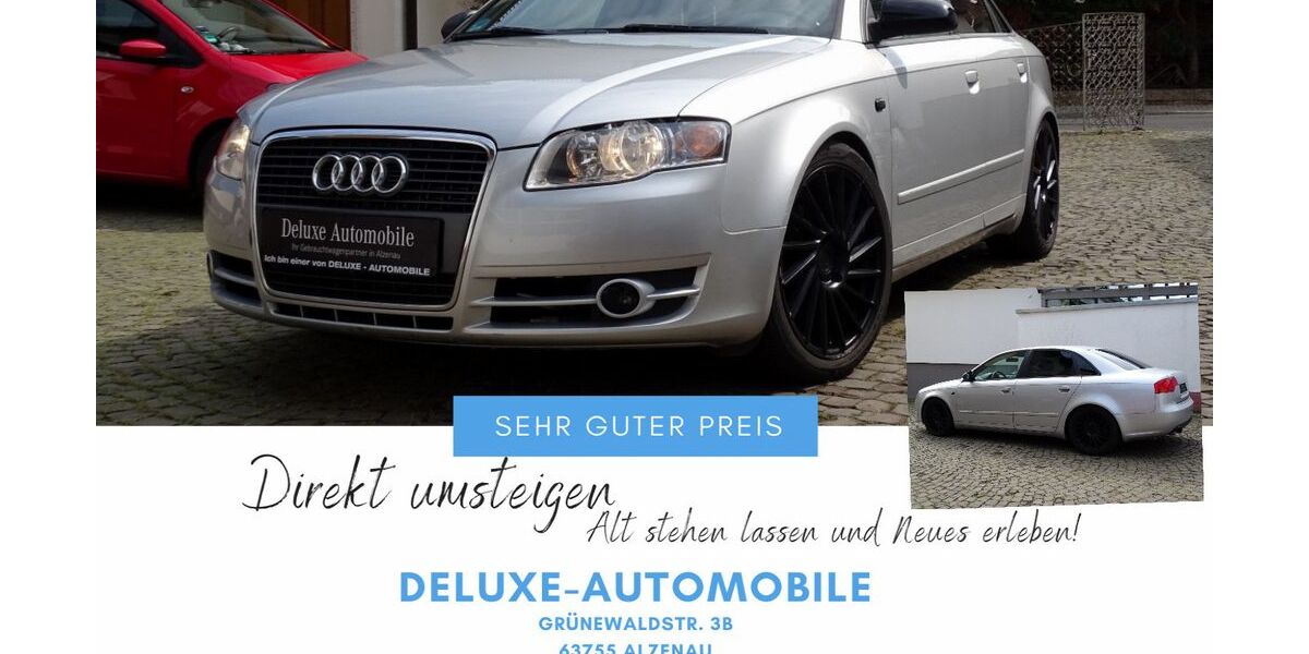 Audi A4 187.000 km 3.700 &euro; Alzenau 63755