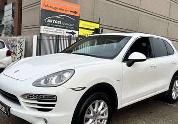 Porsche Cayenne 288.000 km 17.000 &euro; Frankfurt Main 60388