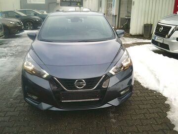 Gebrauchte Nissan Micra