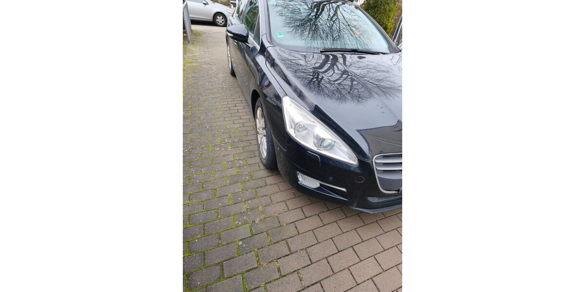 Peugeot 508 142.555 km 6.195 &euro; Dreieich 63303