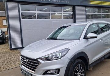 Hyundai TUCSON 59.000 km 16.700 &euro; Friedrichsdorf 61381