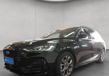 Ford Focus 14.614 km 20.950 &euro; Frankfurt 60386