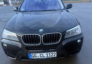BMW X3 147.000 km 13.700 &euro; Mörfelden-Walldorf 64546