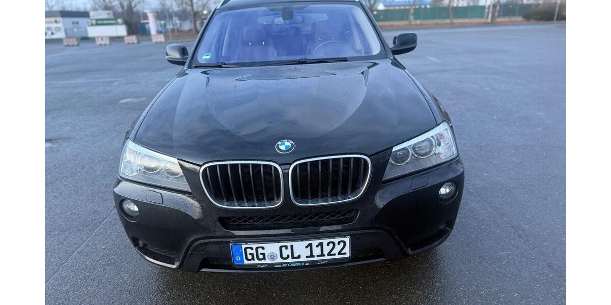 BMW X3 147.000 km 13.700 &euro; Mörfelden-Walldorf 64546