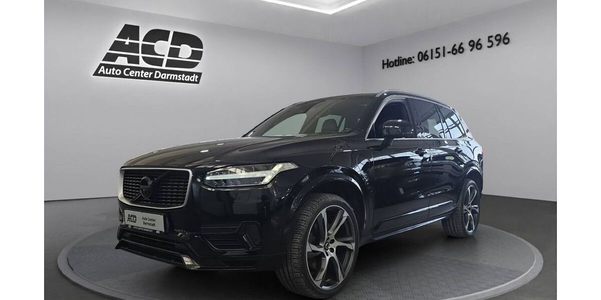 Volvo XC90 77.645 km 41.969 &euro; Darmstadt 64289