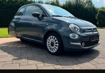 Fiat 500 76.600 km 18.790 &euro; Neu-Anspach 61267