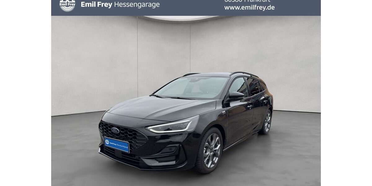 Ford Focus 14.659 km 22.950 &euro; Frankfurt 60386