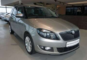 Skoda Roomster 63.000 km 13.875 &euro; Dietzenbach 63128