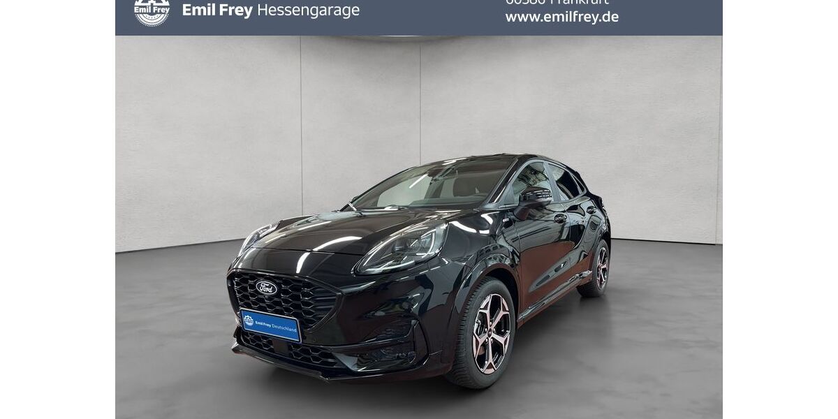 Ford Puma 12.777 km 23.750 &euro; Frankfurt 60386