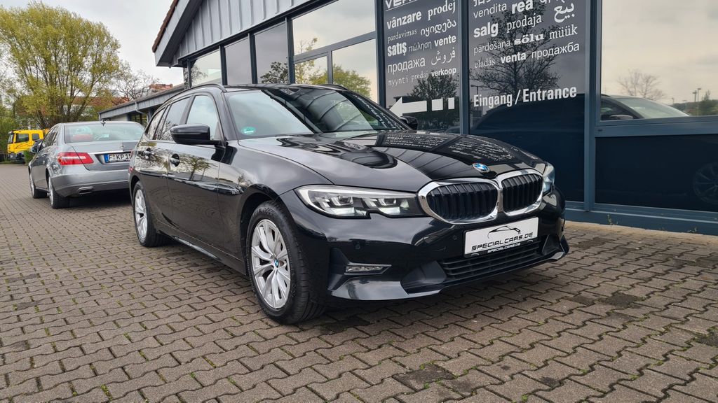 BMW 318 143.800 km 17.490 &euro; Offenbach am Main 63069