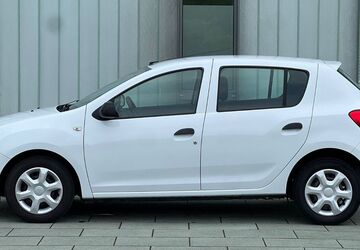 Dacia Sandero 194.000 km 3.390 &euro; Rüsselsheim 65428